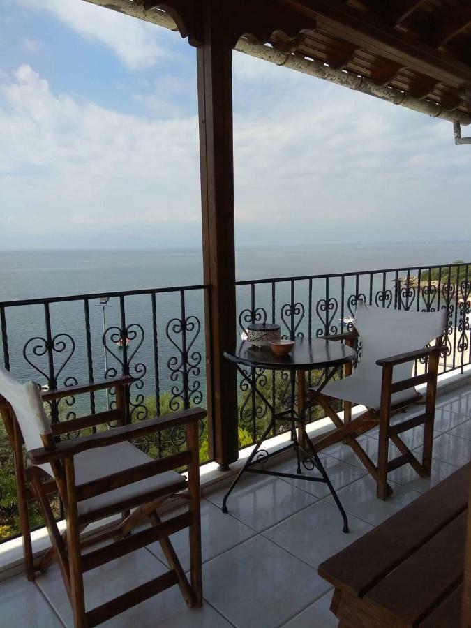 فيلا Casa Di Bella فولوس الغرفة الصورة