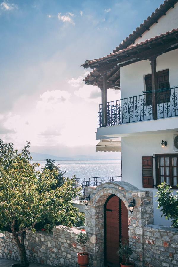 فيلا Casa Di Bella فولوس المظهر الخارجي الصورة