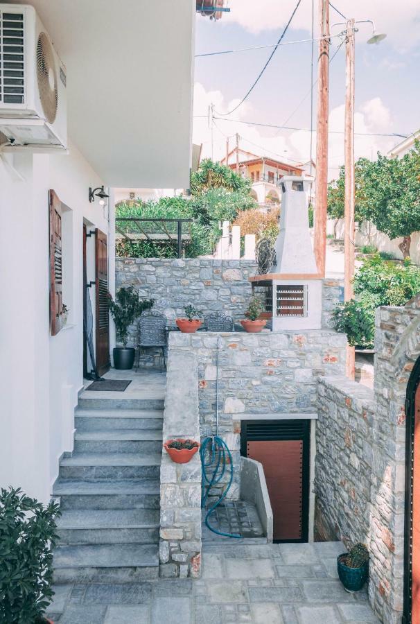 فيلا Casa Di Bella فولوس المظهر الخارجي الصورة