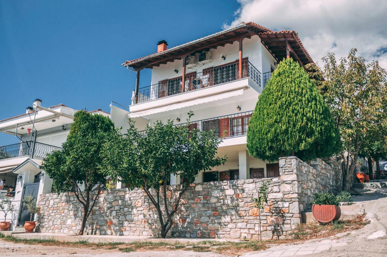 فيلا Casa Di Bella فولوس المظهر الخارجي الصورة
