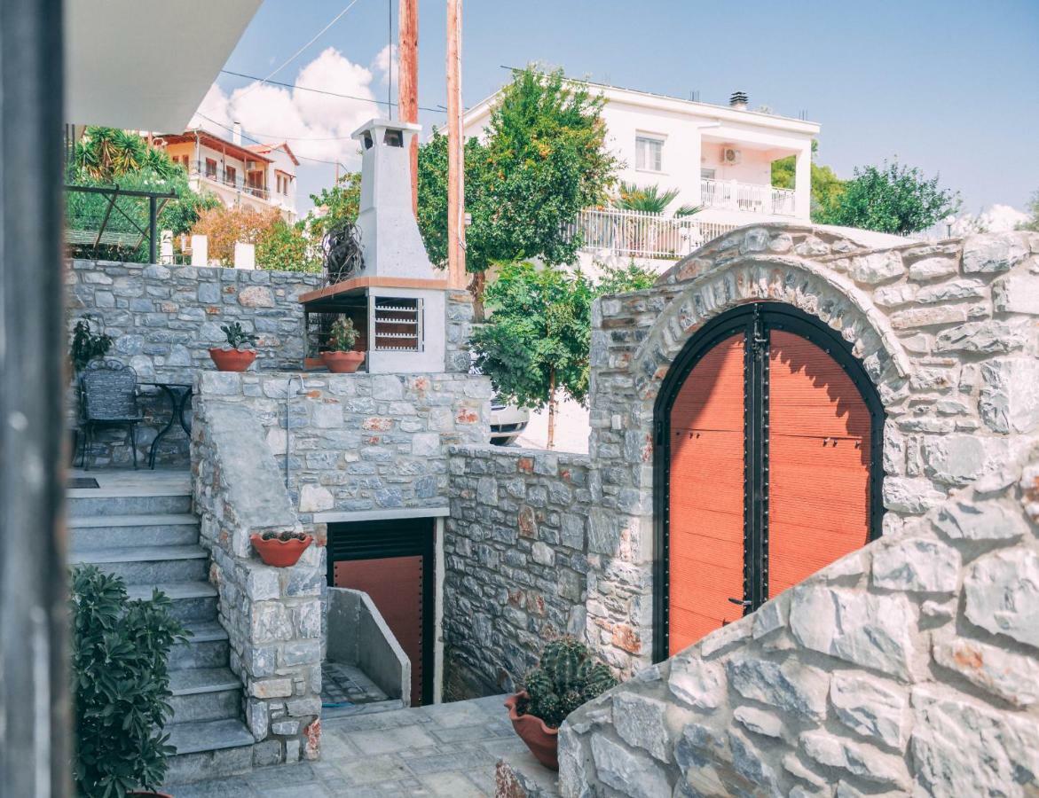 فيلا Casa Di Bella فولوس المظهر الخارجي الصورة
