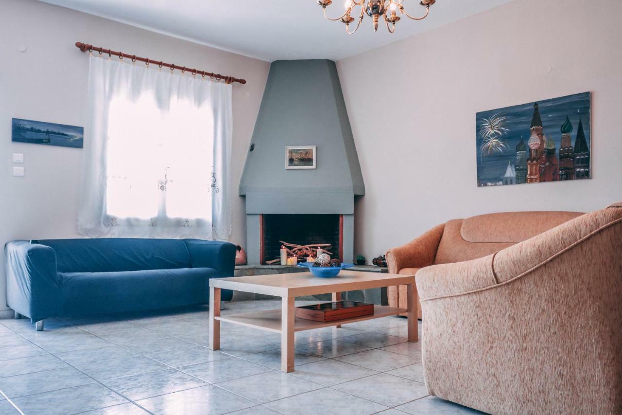 فيلا Casa Di Bella فولوس المظهر الخارجي الصورة