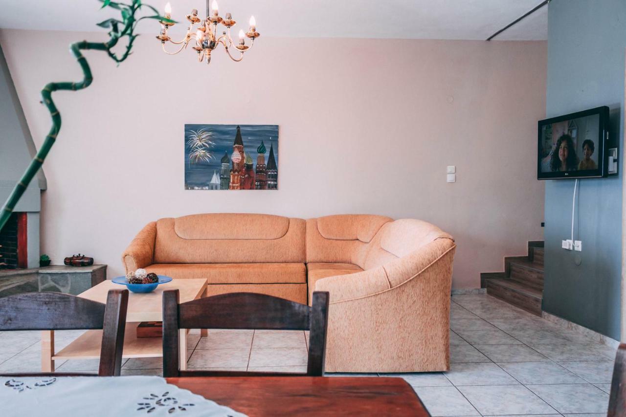 فيلا Casa Di Bella فولوس المظهر الخارجي الصورة