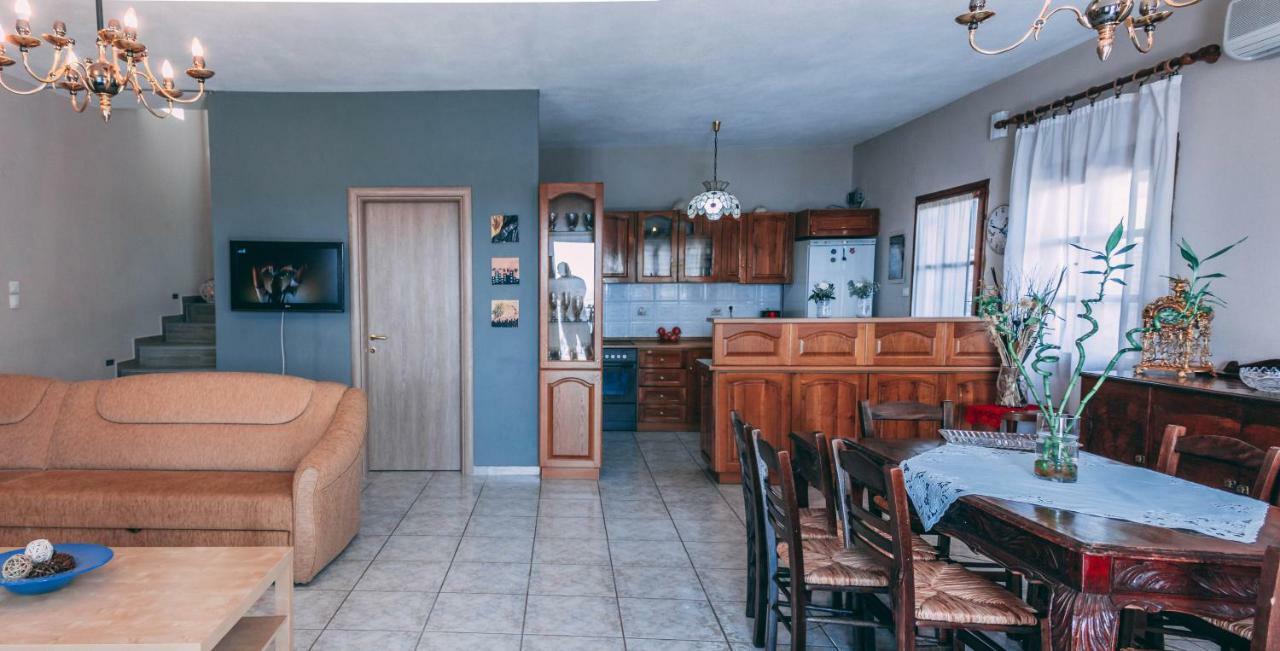 فيلا Casa Di Bella فولوس المظهر الخارجي الصورة