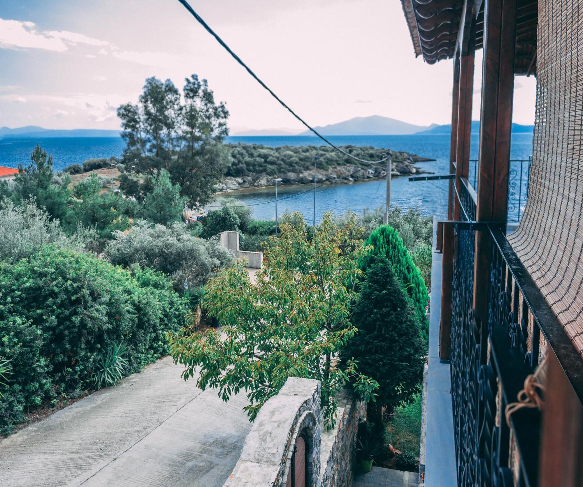 فيلا Casa Di Bella فولوس المظهر الخارجي الصورة