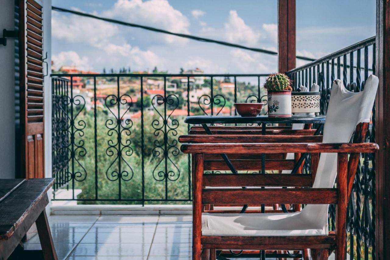 فيلا Casa Di Bella فولوس المظهر الخارجي الصورة