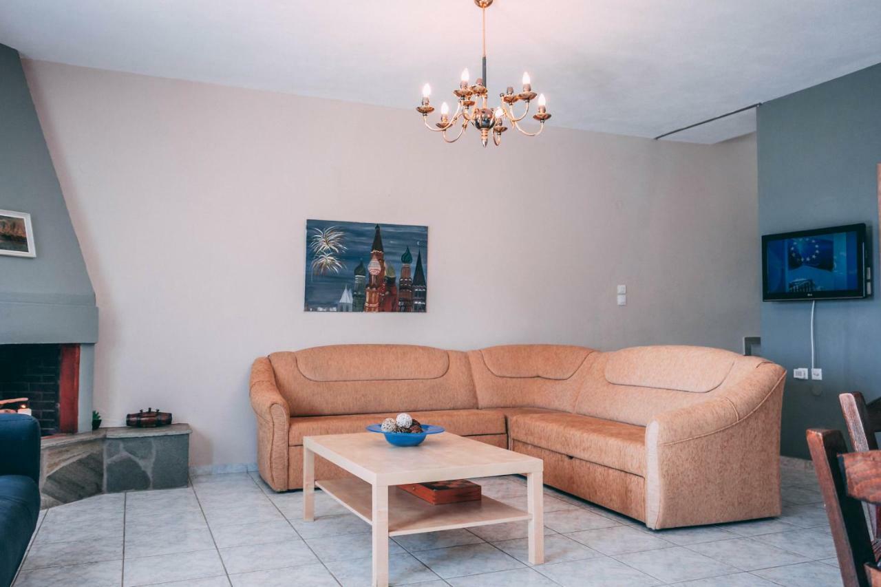 فيلا Casa Di Bella فولوس المظهر الخارجي الصورة