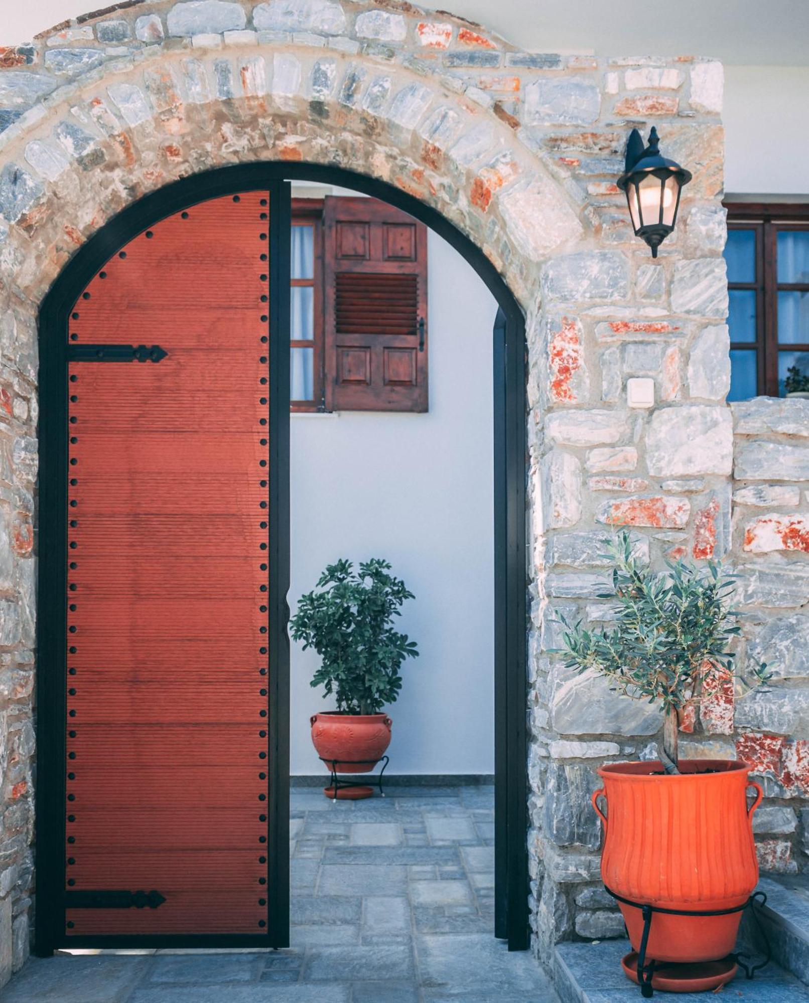 فيلا Casa Di Bella فولوس المظهر الخارجي الصورة