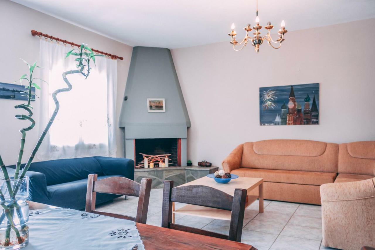 فيلا Casa Di Bella فولوس المظهر الخارجي الصورة
