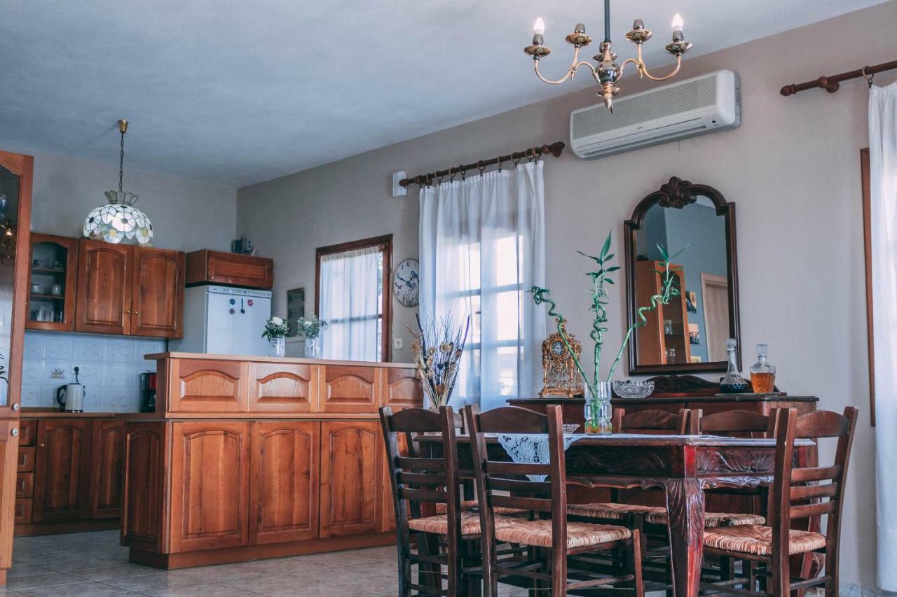 فيلا Casa Di Bella فولوس المظهر الخارجي الصورة